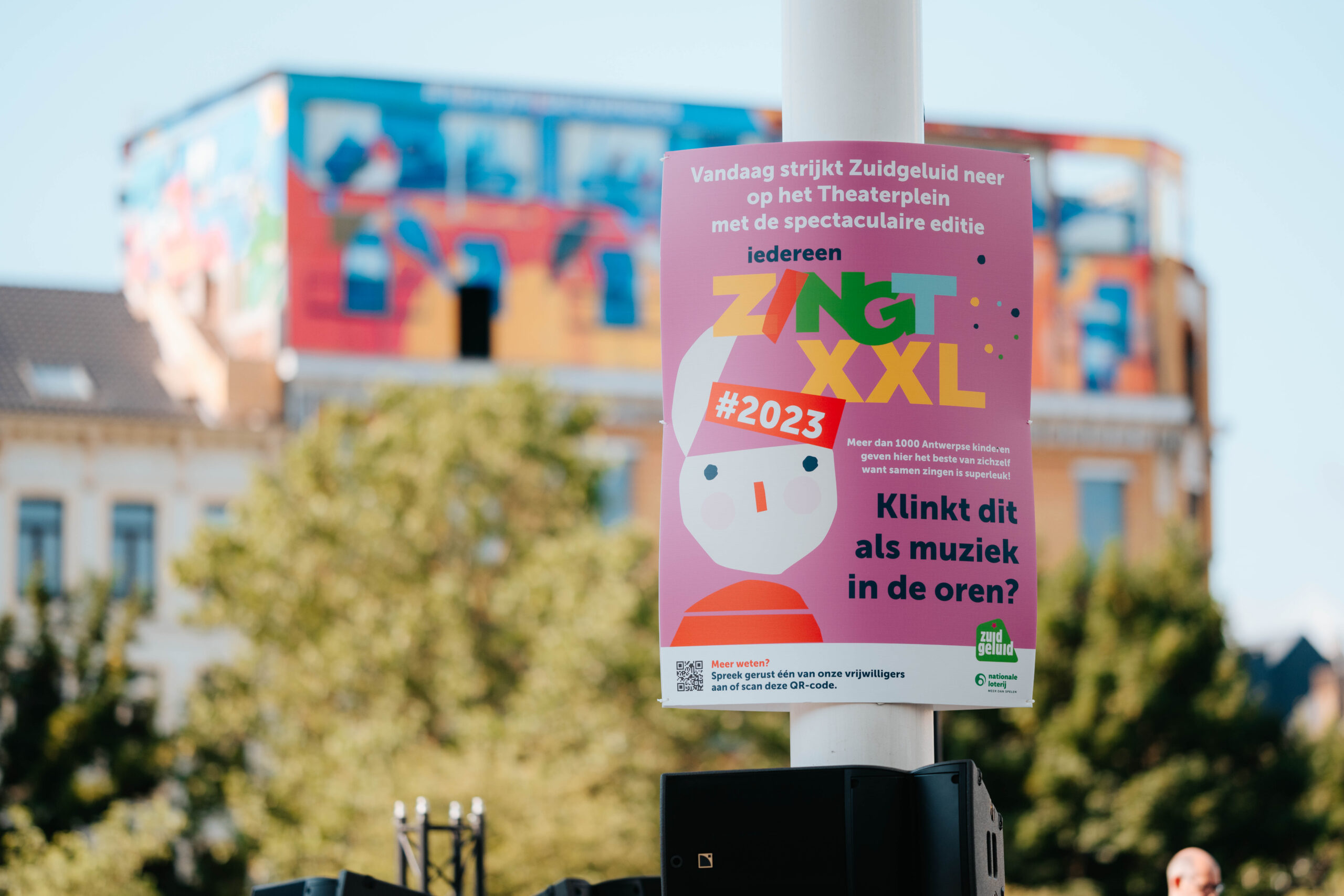Sing the City