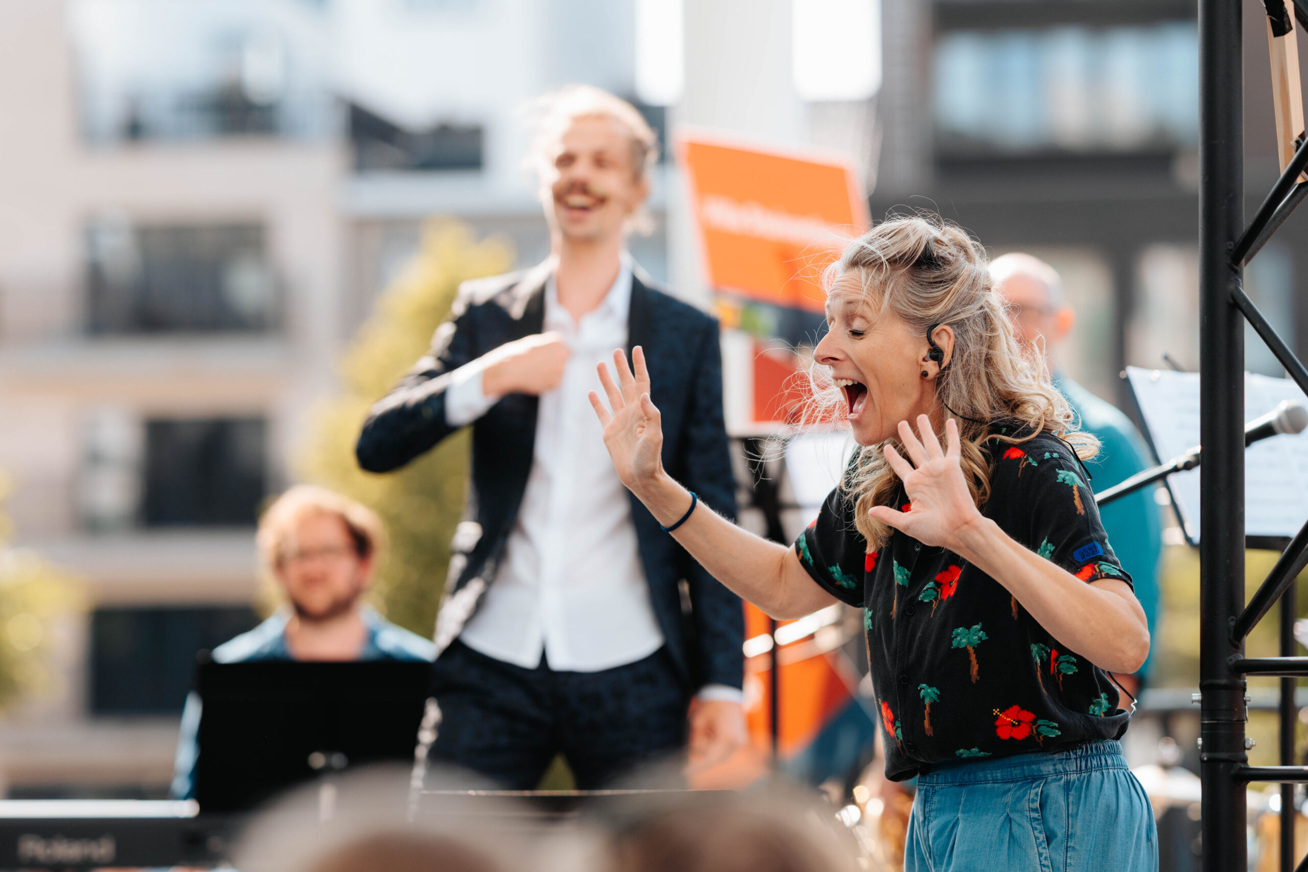 Sing the City